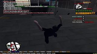 Gta Samp Parkour Mod ! #Fennix