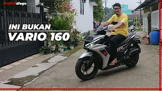 Ini Bukan Vario 160, Tapi Yamaha Aerox Edisi Tahun 2023