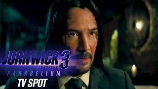 John Wick: Chapter 3 - Parabellum (2019 Movie) Official TV Spot “Action”– Keanu Reeves, Halle Berry