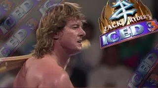 Zack Ryder's Iced 3 - September 2013 - Ted DiBiase vs Roddy Piper 1991 - FULL MATCH