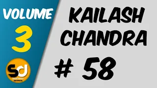 # 58 | 105 wpm | Kailash Chandra | Volume 3