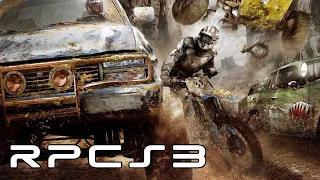 RPCS3 - MotorStorm Pacific Rift Now Playable! 4K 60FPS Gameplay