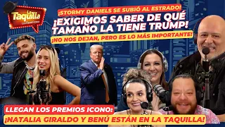 ¡Exigimos saber de que tamaño la tiene Trump! | ¡No nos dejan, pero es lo mas importante!