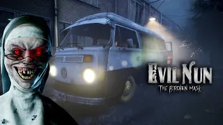 CAN I ESCAPE FROM EVIL NUN'S SCHOOL ? - (VAN ESCAPE)