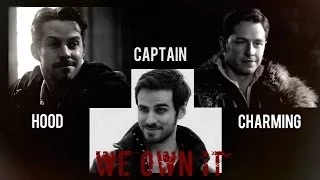 We Own It | (OUAT) Captain Charming Hood