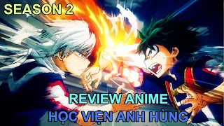 TỪ THẰNG PHẾ TRỞ THÀNH SIÊU ANH HÙNG - SS2 | REVIEW PHIM ANIME HAY