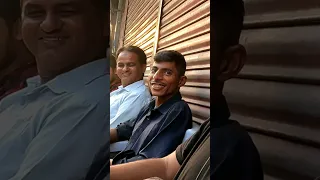 Staring Down a Local Man in Karachi, Pakistan 🇵🇰