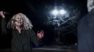 Halloween (2018) alternate fan-made ending