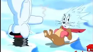 Tom and Jerry Iceland ||Cartoon flix