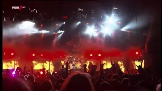 KREATOR - 08.From Flood Into Fire Live @ Rock Hard Festival 2015 HD AC3
