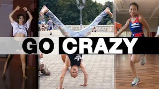 Go Crazy - Chris Brown / Dance Class