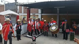 LA BANDA GRAUINA DE SANTA ROSA con su CONDOR  HERMANOS RAFAEL