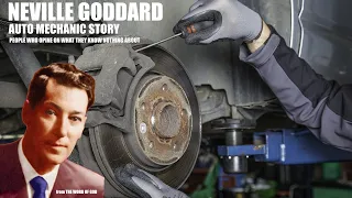 Neville Goddard Auto Mechanic story from The Word of God