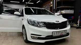 Какие динамики и сабвуфер поставить в Kia Rio / Киа Рио - мощный автозвук за 60 тыс руб от Автостиль