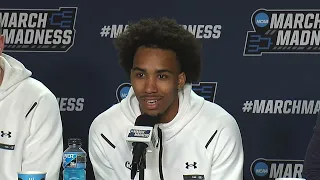 Montana State First Four Postgame Press Conference - 2024 NCAA Tournament