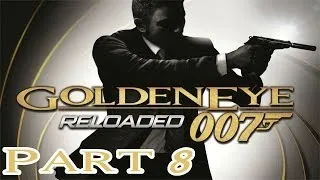 GoldenEye 007: Reloaded - Part 8: Archives HD Walkthrough