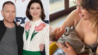 Clara McGregor Introduces Ewan McGregor and Mary Elizabeth Winstead's Baby Boy: 'The Greatest Gift