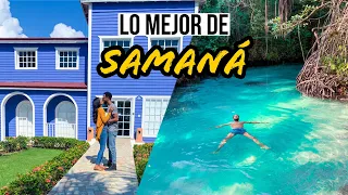 Visiting the MOST BEAUTIFUL PLACES of SAMANA | Dominican Republic