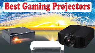 10 Best Gaming Projectors in 2023 | Top Budget Projectors for a Home on Amazon