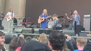 Leah Senior @ Berkeley Opening For King Gizzard Entire Set