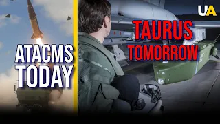 ATACMS Today – TAURUS Tomorrow! Ukraine's Missile Troops Will Be Glad to Hear the News