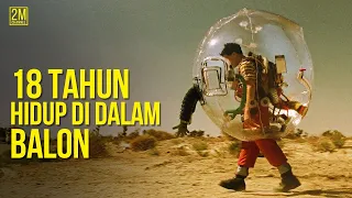 18 TAHUN HIDUP DI DALAM BALON - Alur Cerita Film Bubble Boy | Spoiler Film Barat