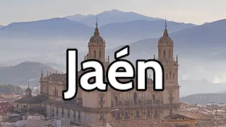 JAÉN Capital (4K) 🟢 GUÍA DE VIAJE 📌 Qué ver y hacer en 1 y 2 días | Andalucía - España