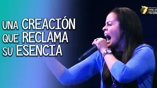 PASTORA YESENIA THEN 2018 — UNA CREACION QUE RECLAMA SU ESENCIA — PREDICAS CRISTIANAS 2018