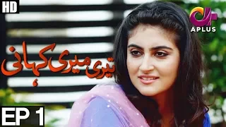 Teri Meri Kahani - EP 1 | Aplus | Agha Ali, Hiba Qadir, Fahad Rehmani | C8A1