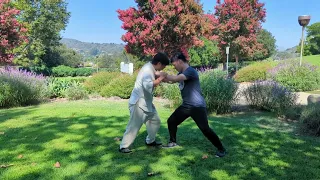 Tai Chi's Secret Power: Silk Reeling Energy in Chen vs Yang Style