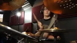 Kin | THE BLACK KEYS | HAVE LOVE WILL TRAVEL | Drum Cover (Studio Quality)