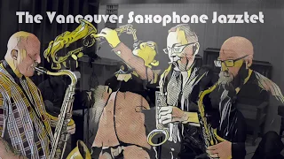 We Three Kings - Vancouver Saxophone Jazztet