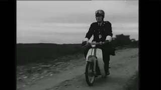 The Life of A Rural Garda, Co. Mayo, Ireland 1973