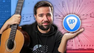 GUITAR PRO - MY FAVORITE PRACTICE TOOL (thanks to this 1 hidden feature!)