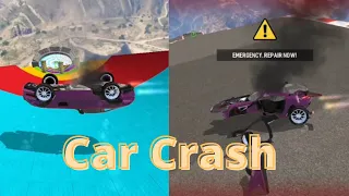 Cool crash game 6 #crash #car #gaming #youtube