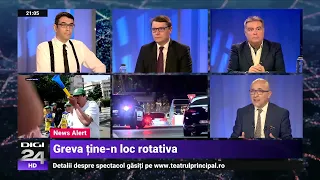 Adrian Cioroianu: Nu se așteptau. Această criză a fost prost condusă de la bun început