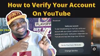 Live Stream on PS5 to YouTube in 2023 | How to fix the YouTube Terms and Agreement / Verify Account