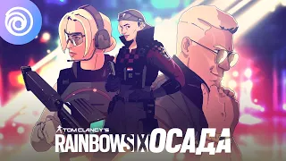 СКАЖИ "НЕРД" - CRYSTAL GUARD - TOM CLANCY'S RAINBOW SIX ОСАДА