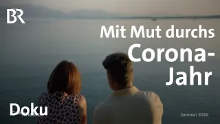 Mit Mut durchs Corona-Jahr - ein Wirt, ein Chor, ein Modehaus seit Ostern 2020 | DokThema | BR