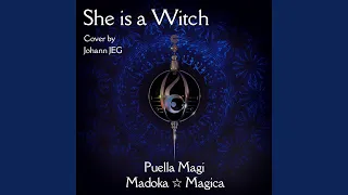 She is a Witch (From "Puella Magi Madoka Magica")