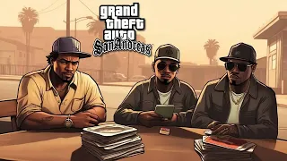 Playing The Greatest GTA Game Of All Time - Grand Theft Auto San Andreas Part 8