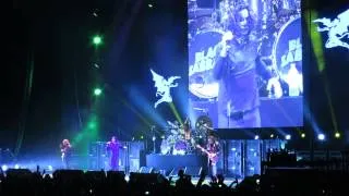 Black Sabbath Into the Void St.Petersburg Russia 03.06.14