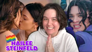 Unhinged lesbian watches EVERY Hailee Steinfeld movie & tv show