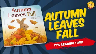 Autumn Leaves Fall | Reading Books for Kids