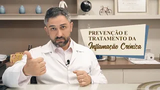 O que é, como evitar, e como tratar a Inflamação Crônica