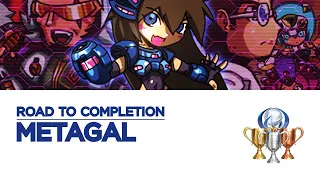 Metagal Platinum Trophy Guide - Full Game