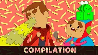 Best of Danny! | BRAVEST WARRIORS