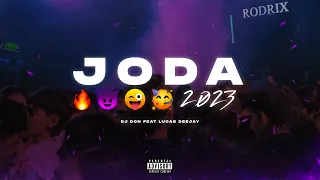 JODA 2023 🥤 - ENGANCHADO FIESTERO 🍹- DJ Don Feat. Lucas Deejay