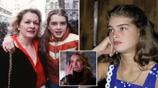 Brooke Shields admits she doesn't know why her mom 'thought it was all right for : Playboy magazine