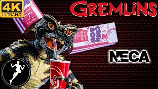 Обзор фигурки Гремлин/Ultimate Gremlin. (NECA)